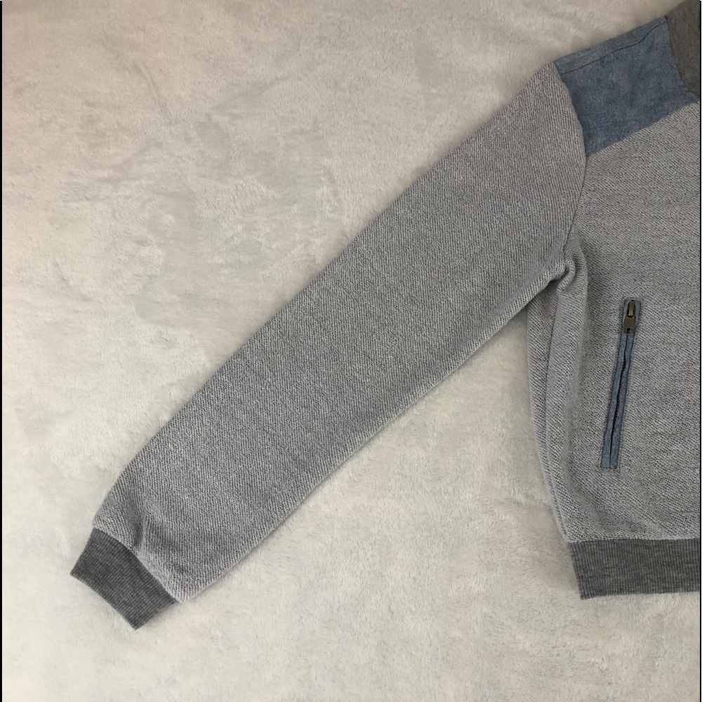 HYPR blue jacket - Picture 2 of 12